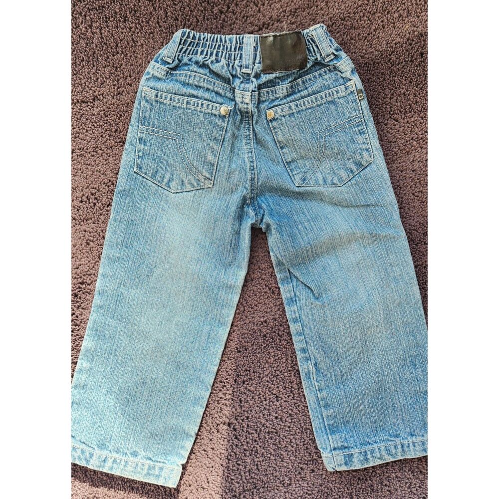Kenneth Cole Toddler Boys Jeans - Size 2T